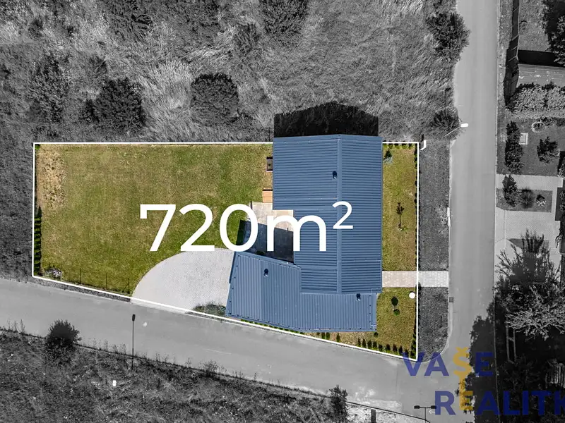 Prodej rodinného domu 116 m², pozemek 720 m², Holešov – náhled fotky 2
