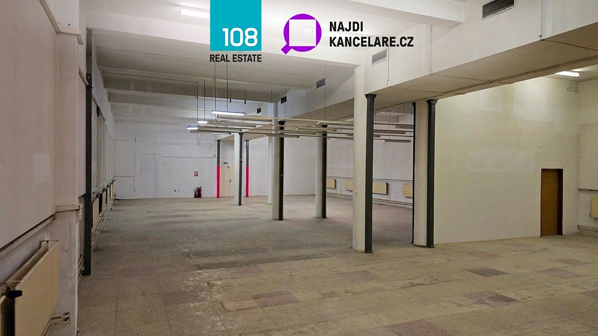 Pronájem skladového prostoru 438 m² – fotografie 2