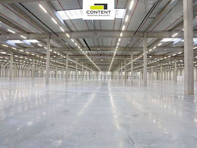 Pronájem výrobní haly, prostoru 24265 m²