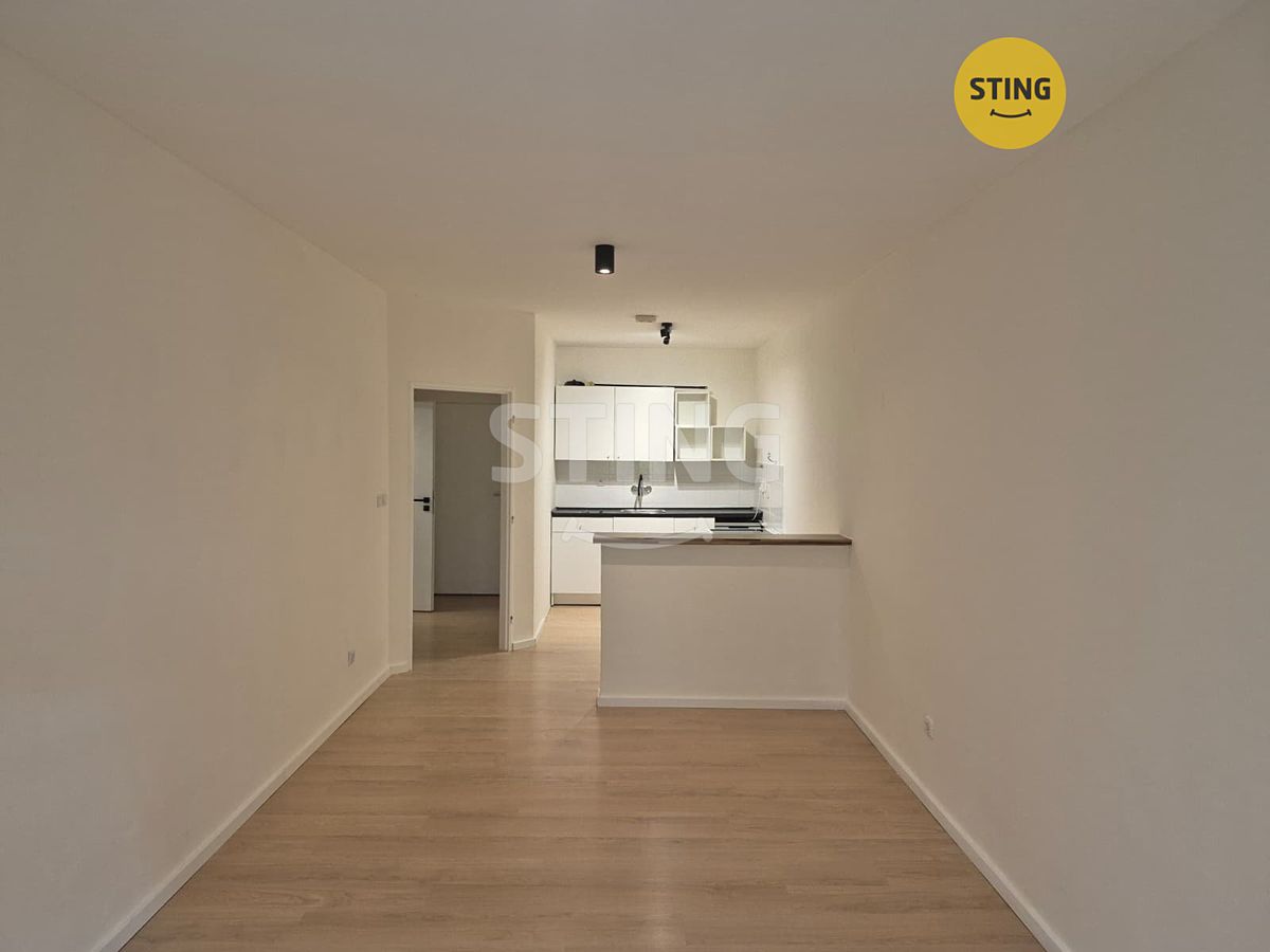 Pronájem bytu 2+kk 54 m²