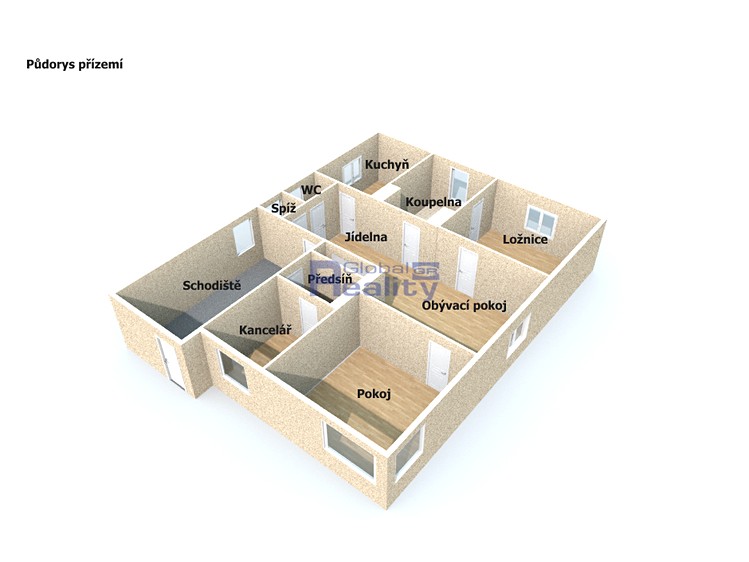 Prodej domu, 340 m² (22 z 24)
