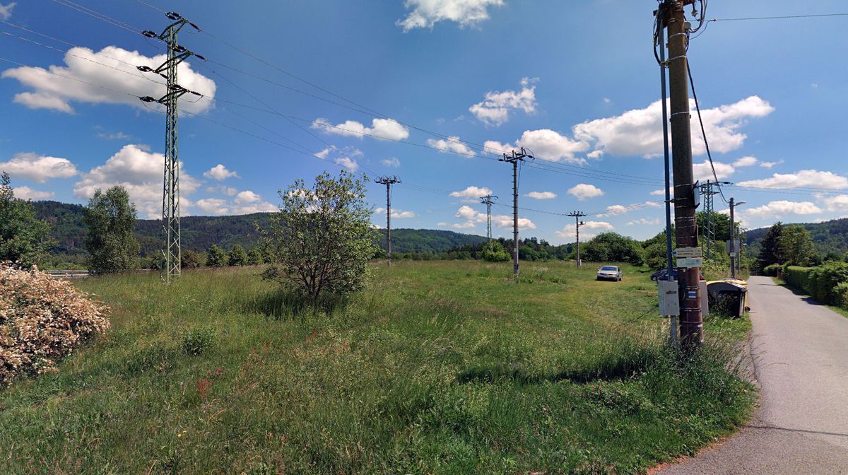 Prodej pozemku 14797 m²