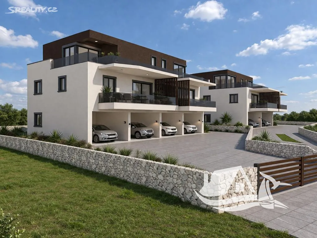 Prodej bytu 3+kk 69 m², Grebaštica