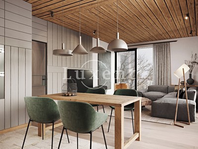 Prodej bytu 2+kk 48 m²