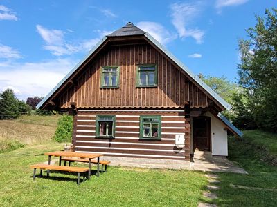 Prodej chalupy 100 m², pozemek 957 m²