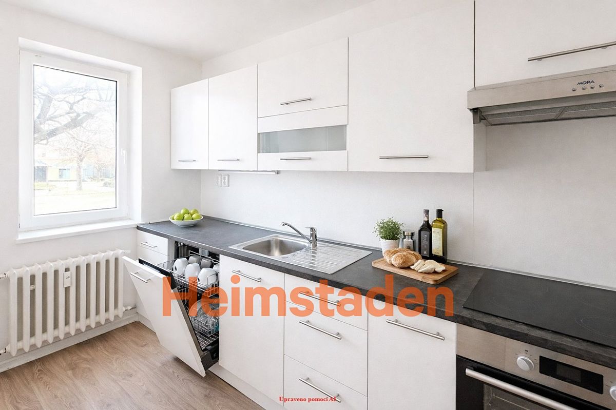 Pronájem bytu 2+1 55 m²