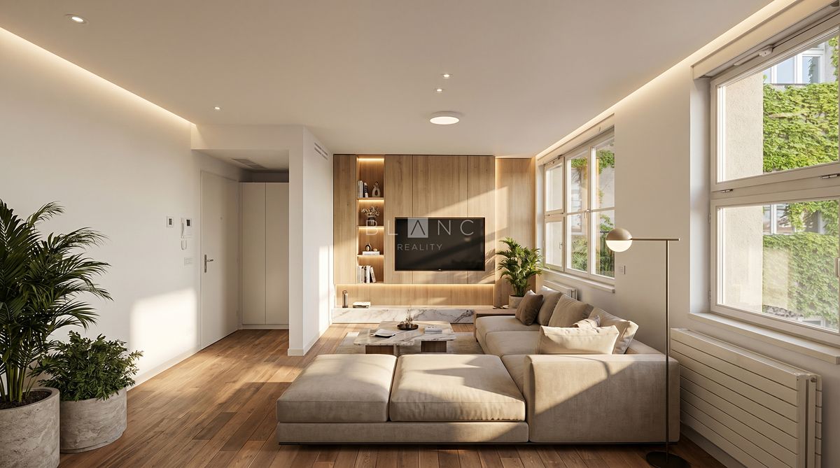 Prodej bytu 2+kk 61 m²