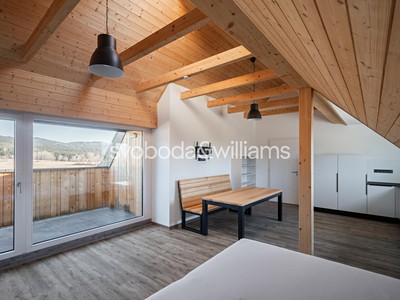 Prodej bytu 2+kk 64 m²
