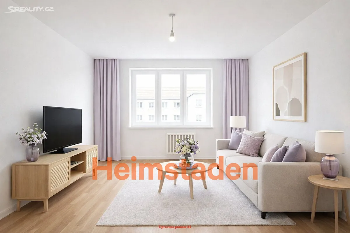 Pronájem bytu 2+1 57 m²