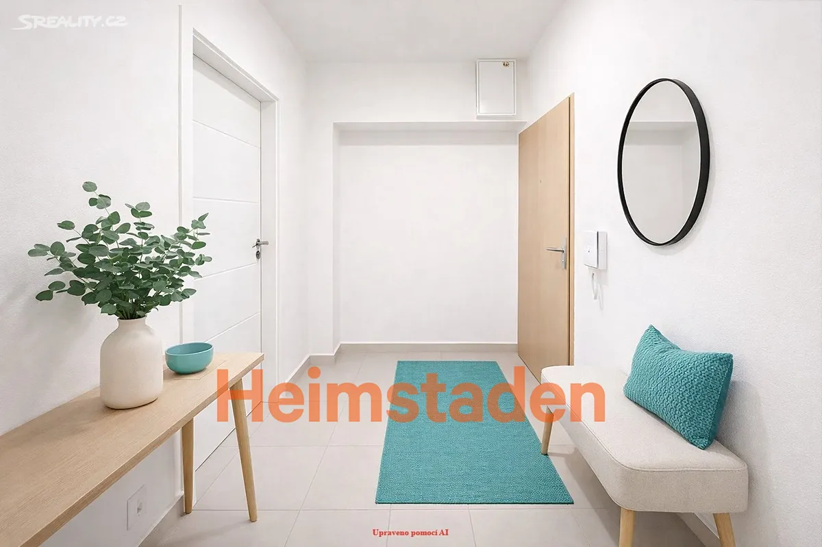 Pronájem bytu 1+kk 37 m² - Widok 4