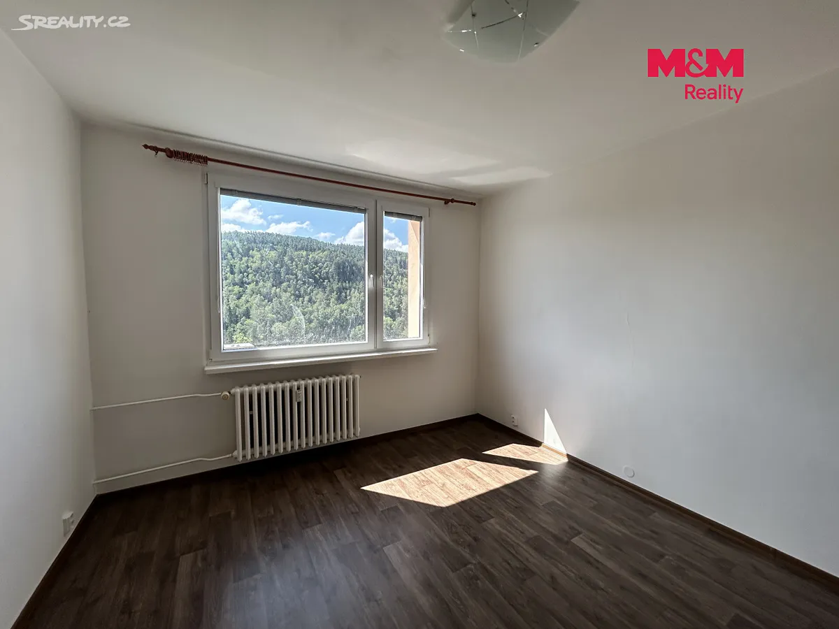 Pronájem bytu 1+1 35 m² – pohled 5