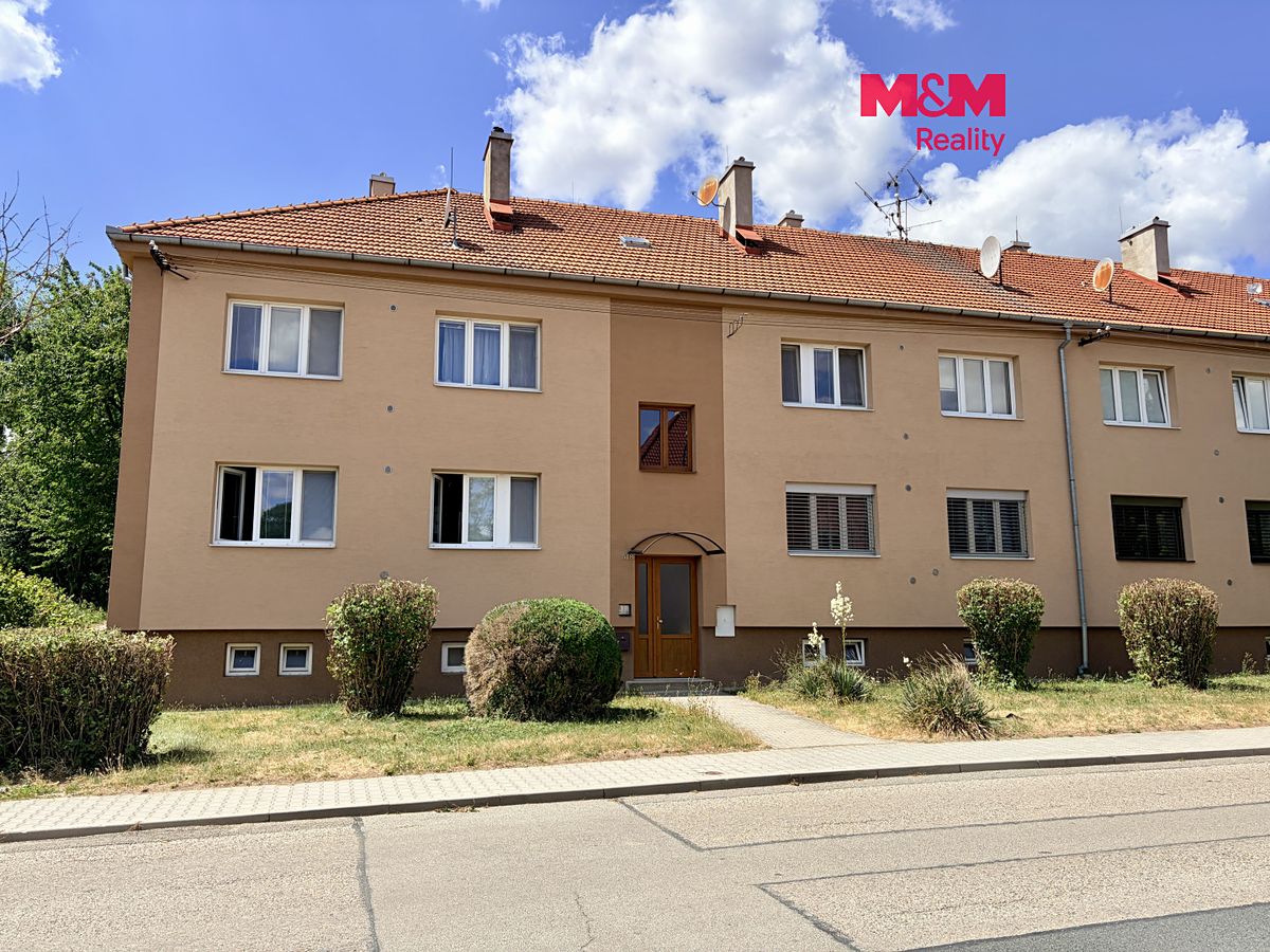 Pronájem bytu 2+1 52 m²