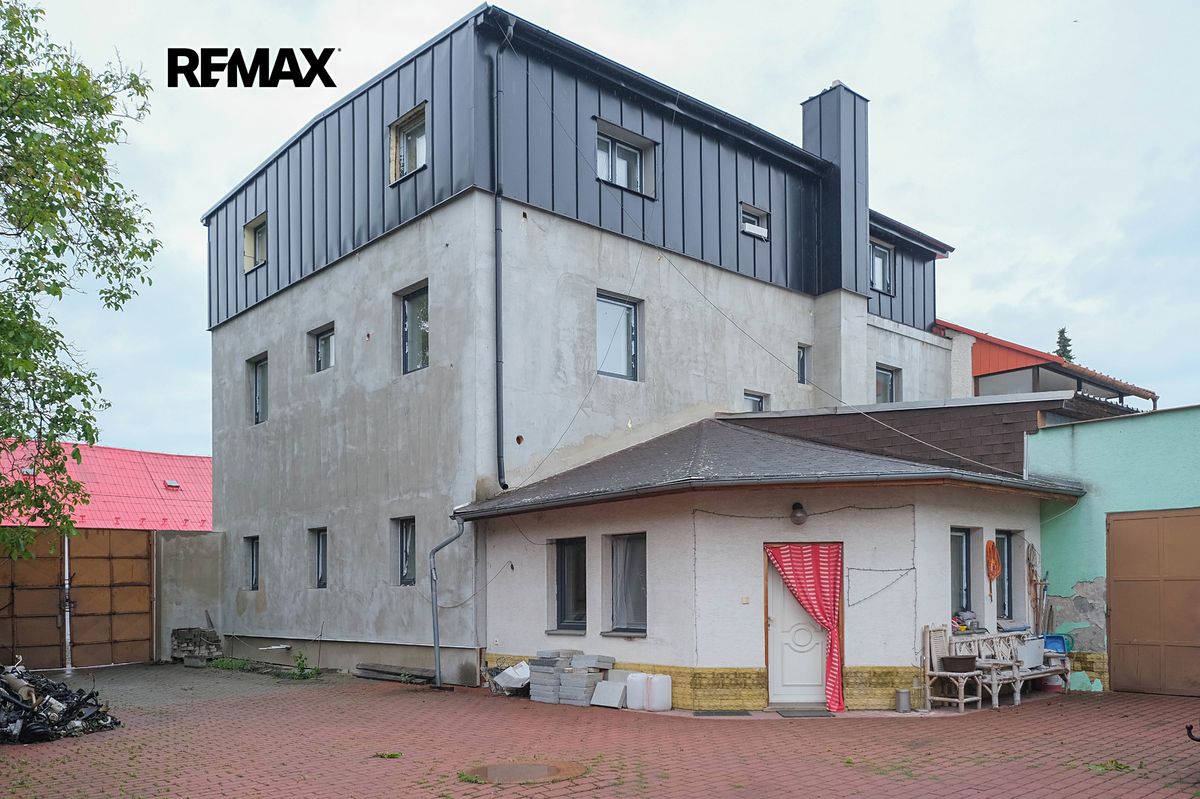 Prodej činžovního domu 386 m² – fotografie 3