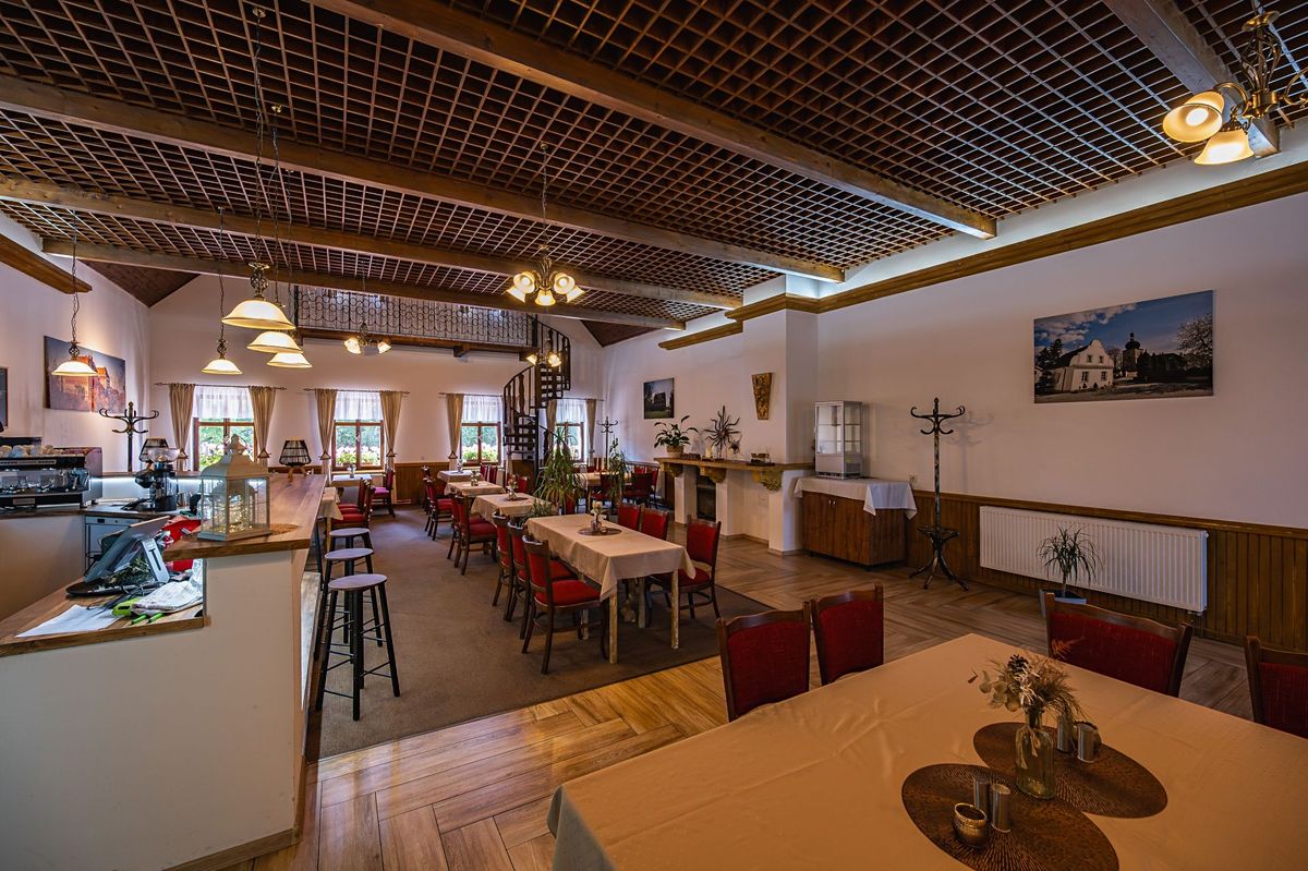 Pronájem restaurace 150 m² – fotografie 2