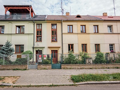 Pronájem bytu 2+1 63 m²