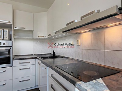 Prodej bytu 2+1 56 m²