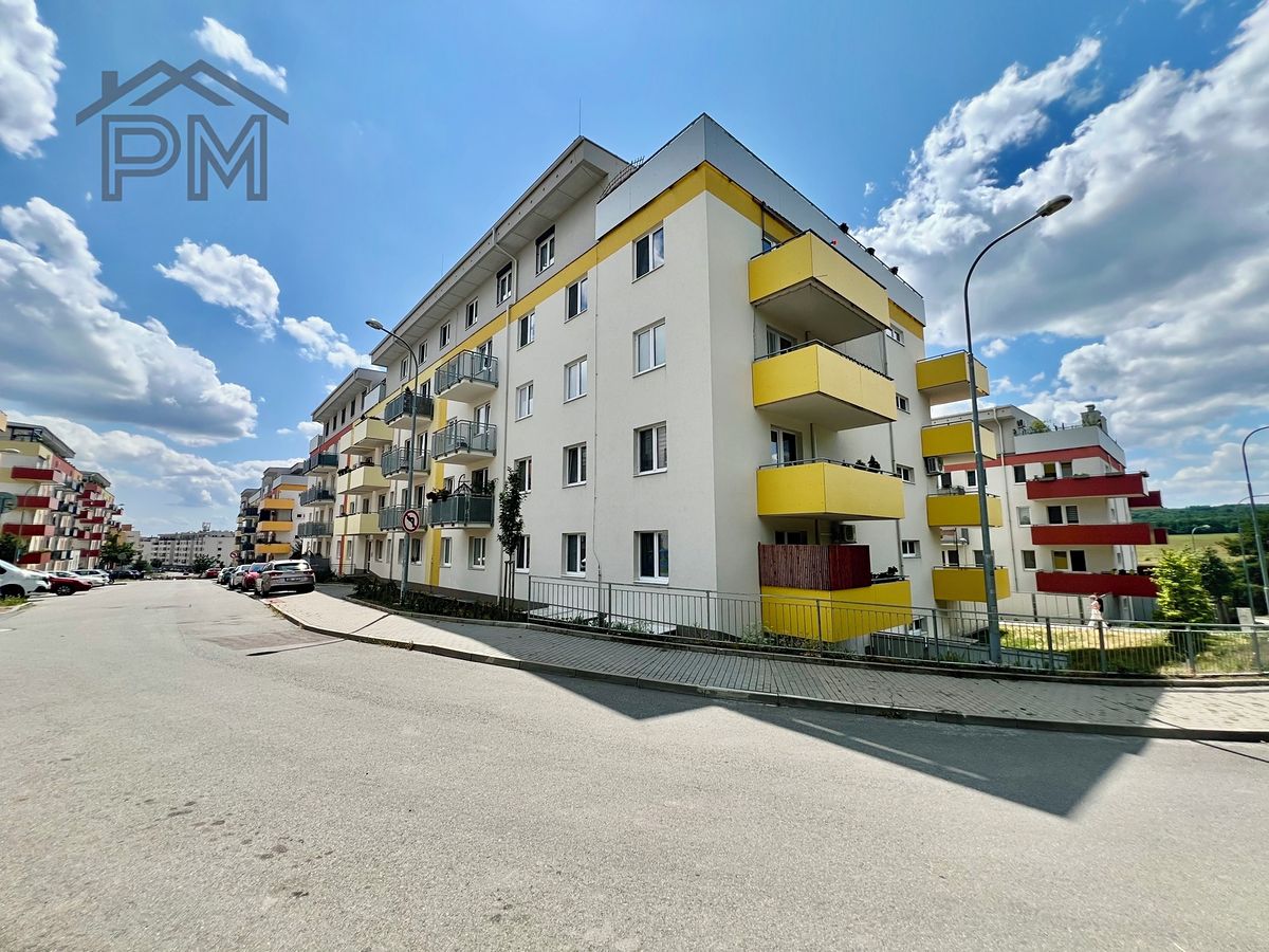 Pronájem bytu 3+kk 62 m²