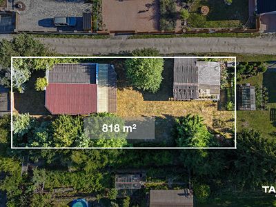Prodej chaty 69 m², pozemek 818 m²