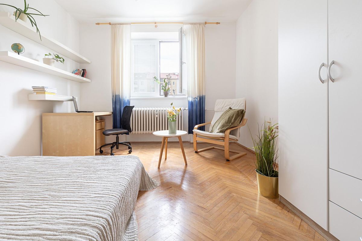 Pronájem bytu 2+1 60 m²