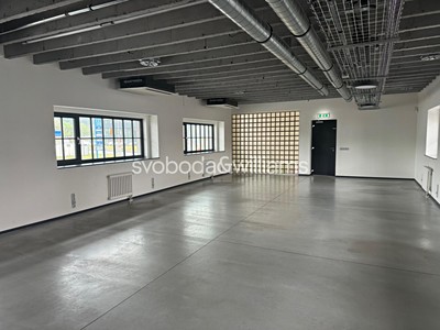 Pronájem kanceláře 115 m²