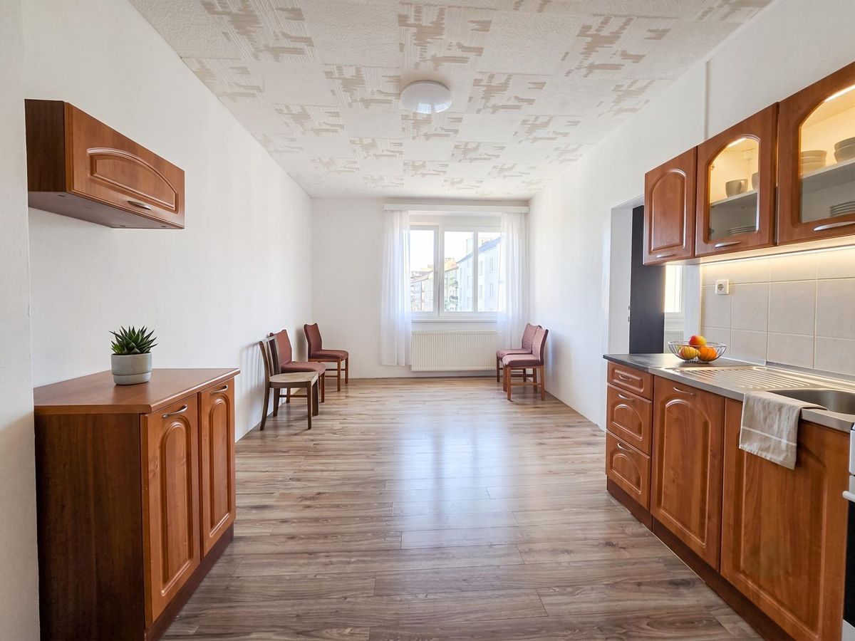 Pronájem bytu 2+kk 44 m²