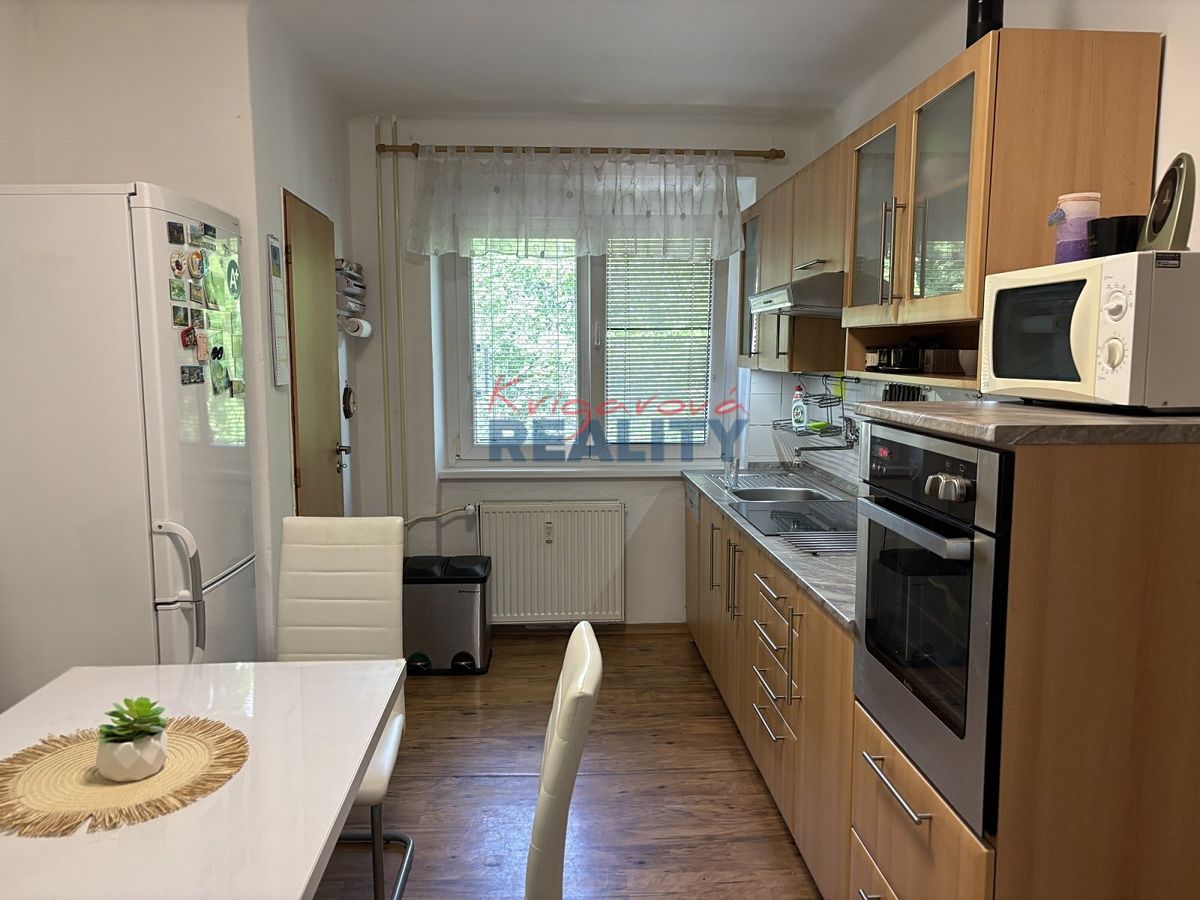Pronájem bytu 2+1 54 m²