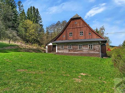 Prodej chalupy 172 m², pozemek 3304 m²