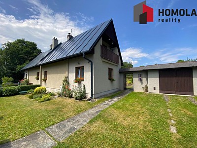 Prodej  chaty 60 m², pozemek 1 048 m²