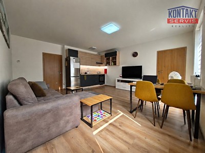 Pronájem bytu 2+kk 47 m²