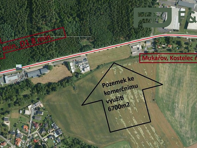 Ділянка в оренду, 6 700 м² (1 з 5)