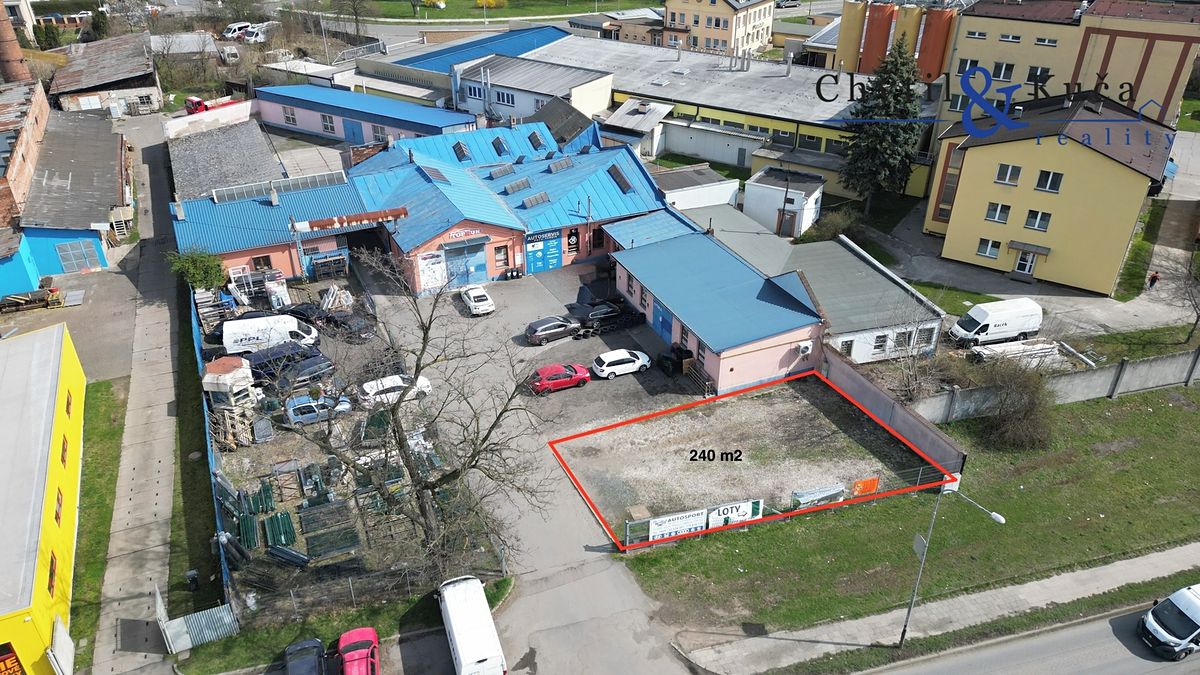 Pronájem pozemku 240 m² – fotografie 2