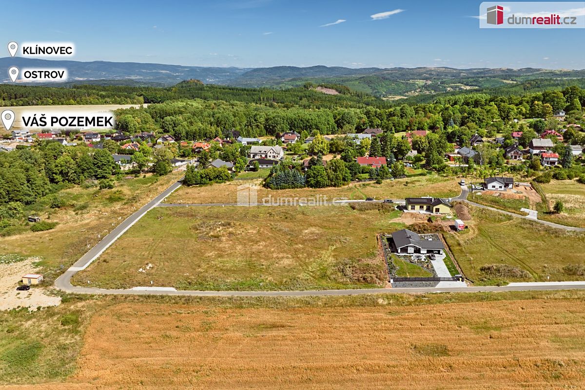 Prodej stavebního pozemku 708 m² – fotografie 2