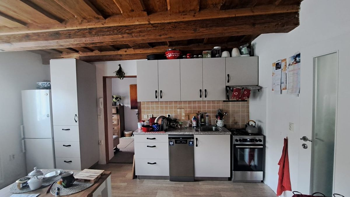 Pronájem bytu 2+kk 50 m²