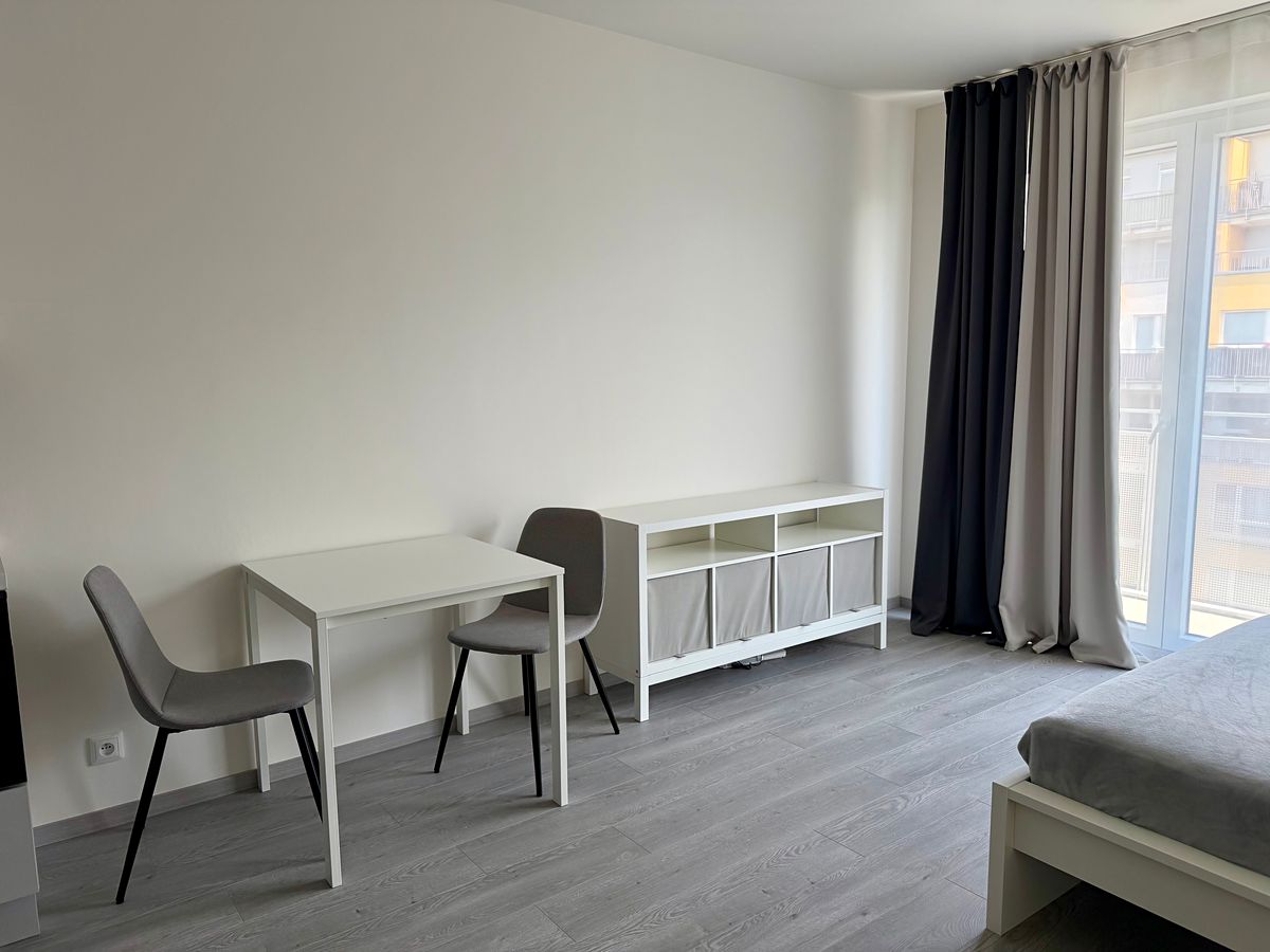 Pronájem bytu 1+kk 36 m² – fotografie 4
