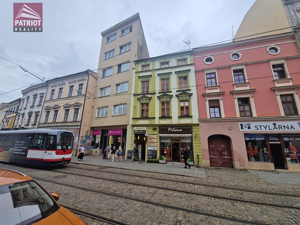 Pronájem bytu 2+1 60 m²