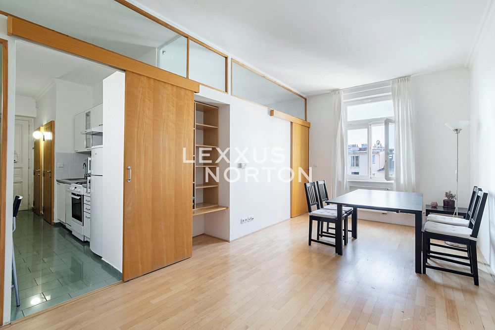 Pronájem bytu 2+1 45 m²