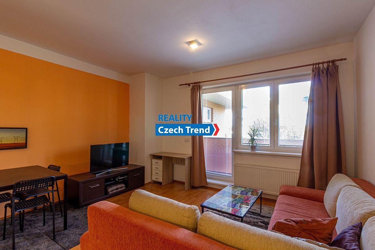 Pronájem bytu 2+kk 51 m²