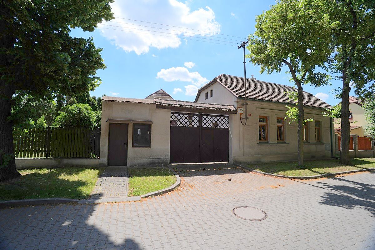 Prodej rodinného domu 86 m², pozemek 502 m²
