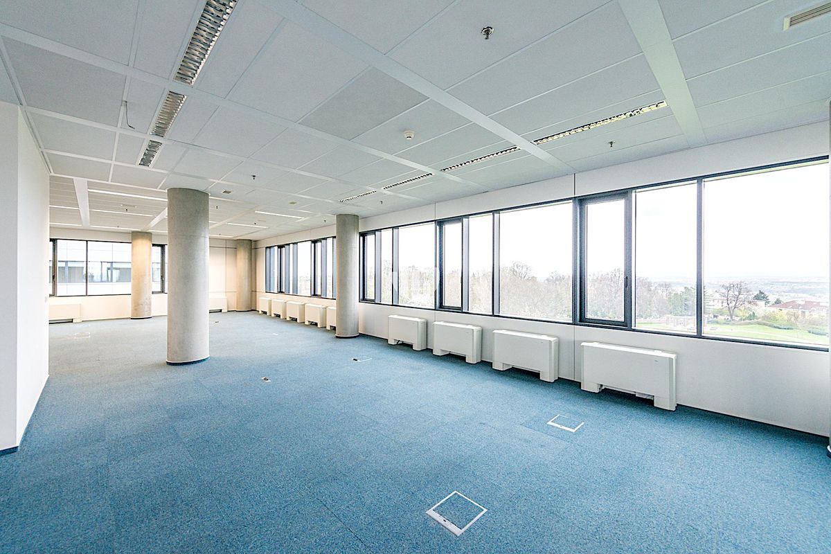 Pronájem kanceláře 303 m² – fotografie 3