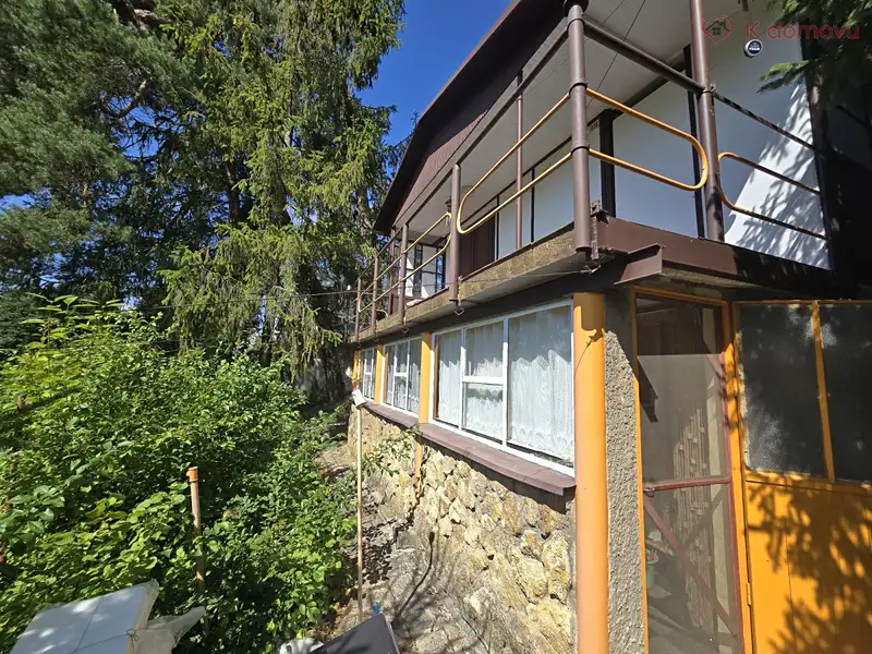 Prodej chaty 45 m², pozemek 322 m², Lhotka – náhled fotky 2