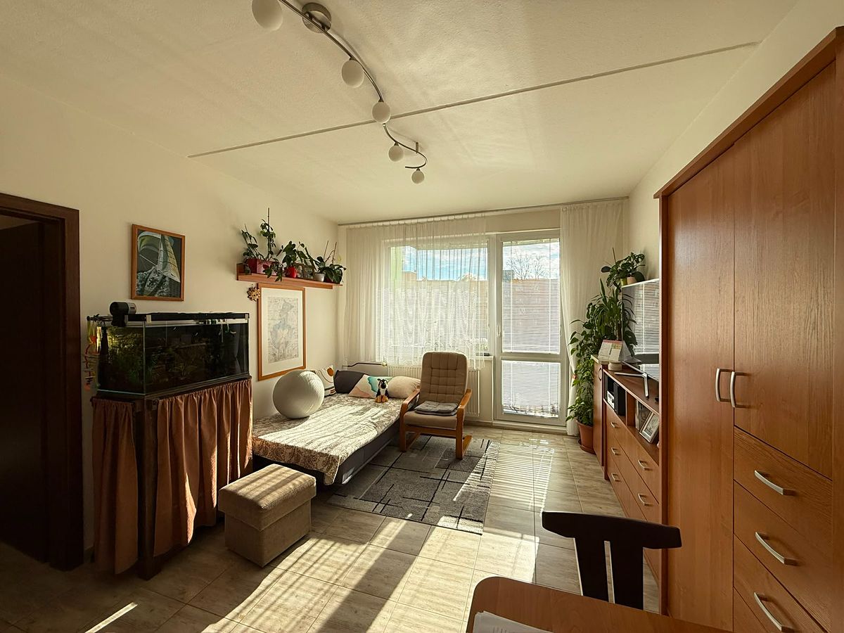 Pronájem bytu 2+kk 43 m²