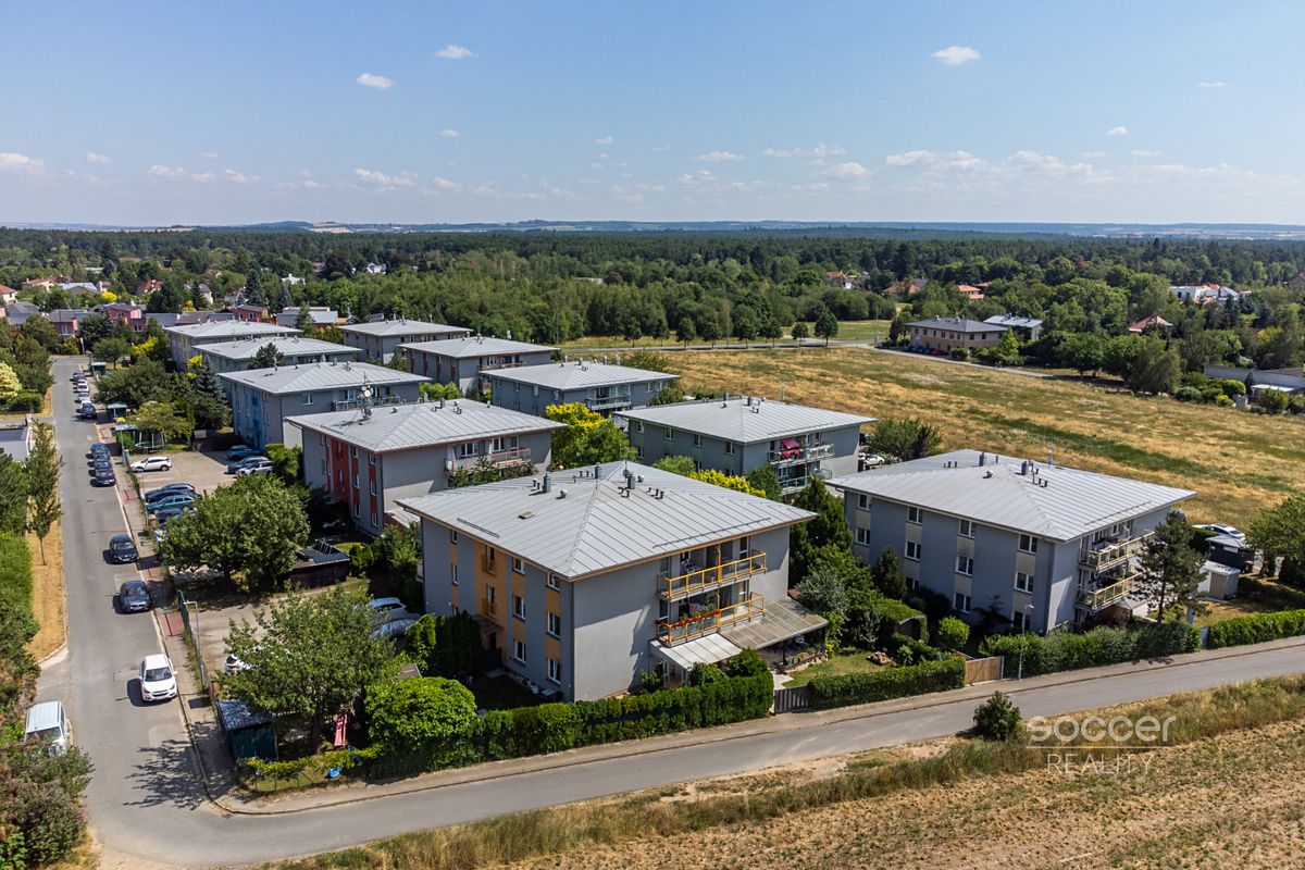 Prodej bytu 3+kk 64 m²