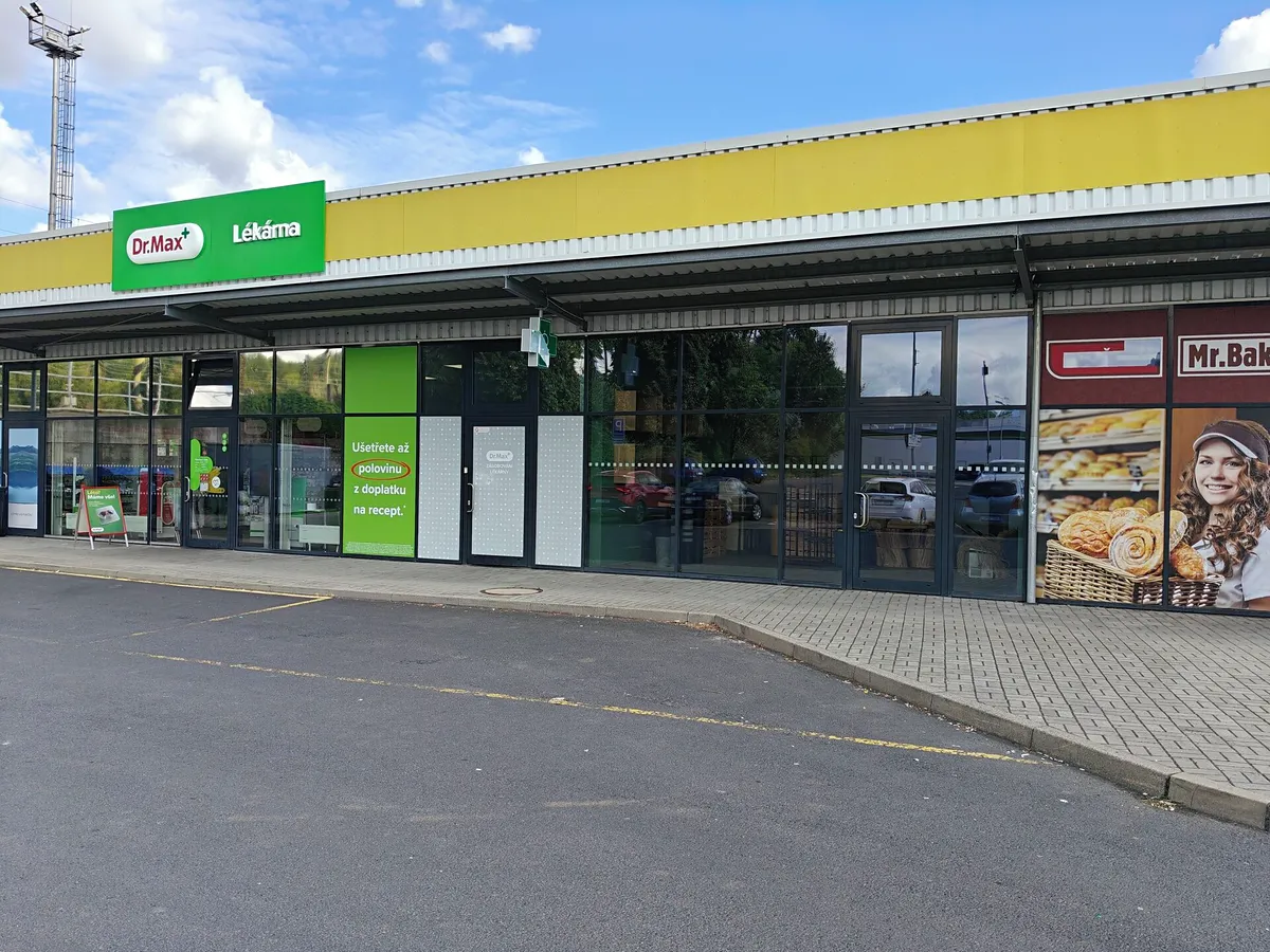 Pronájem obchodního prostoru 48 m²