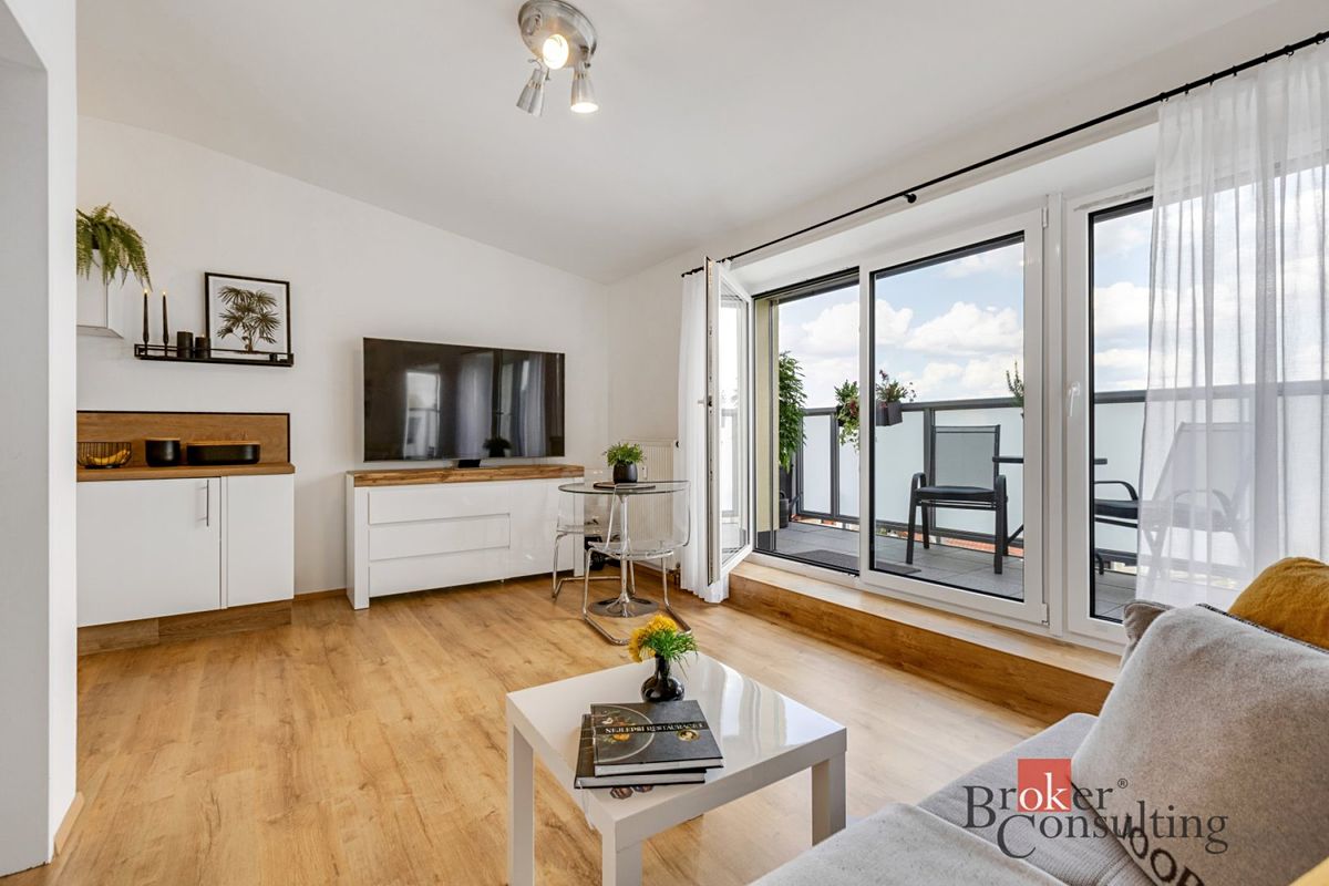 Prodej bytu 1+kk 30 m²