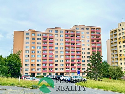 Pronájem bytu 2+1 86 m²