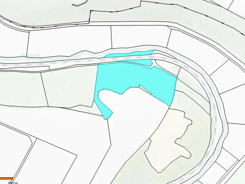 Prodej lesa 19552 m², Radkov – náhled fotky 2