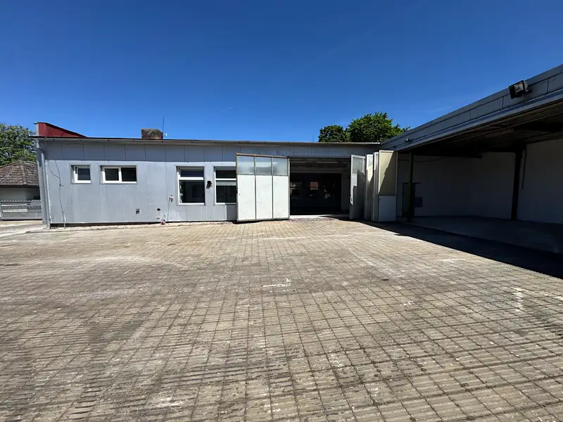 Pronájem skladového prostoru 525 m², Netín – náhled fotky 3