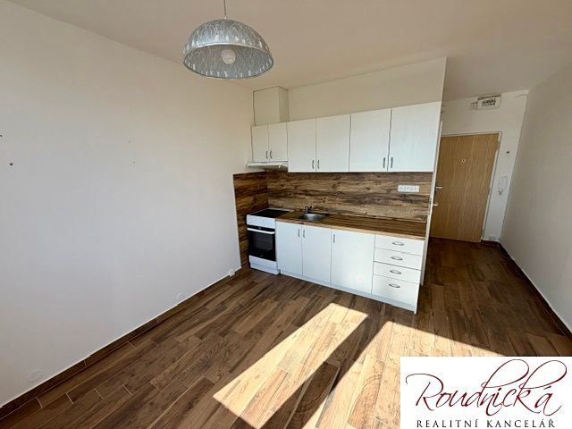 Pronájem bytu 1+1 37 m²
