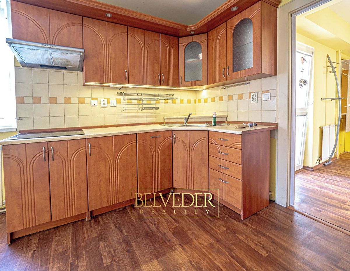 Prodej bytu 3+1 80 m²
