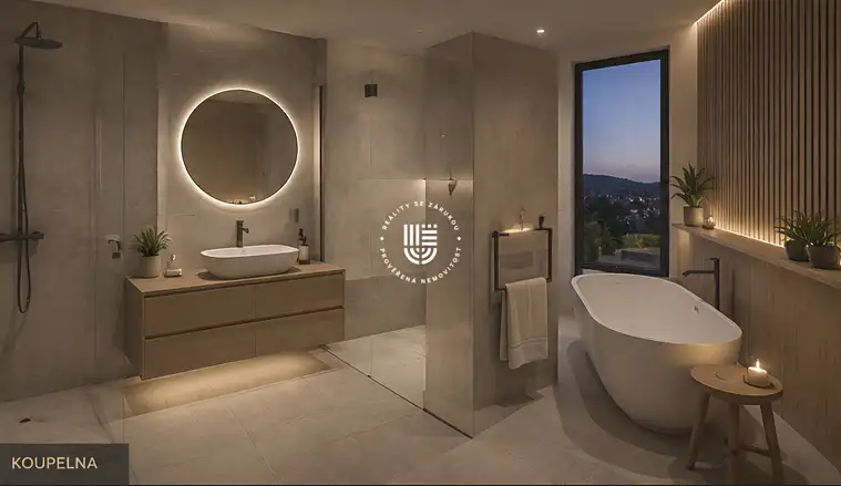 Prodej rodinného domu 168 m², pozemek 915 m², Loděnice – náhled fotky 2